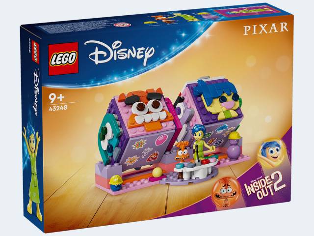 LEGO Disney Pixar Alles steht Kopf 2 Stimmungswürf