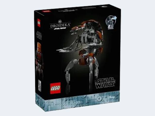 LEGO Star Wars Droideka