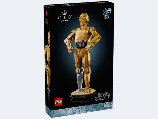 LEGO Star Wars C-3PO