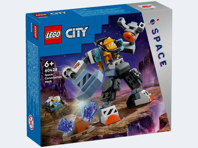 LEGO City Weltraum-Mech