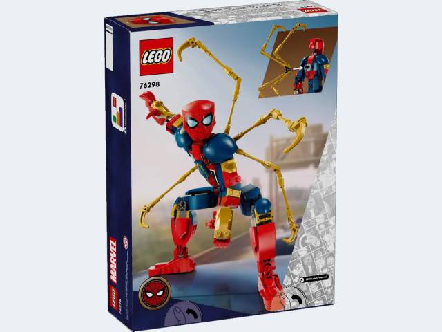 LEGO Marvel Super Heroes Iron Spider-Man