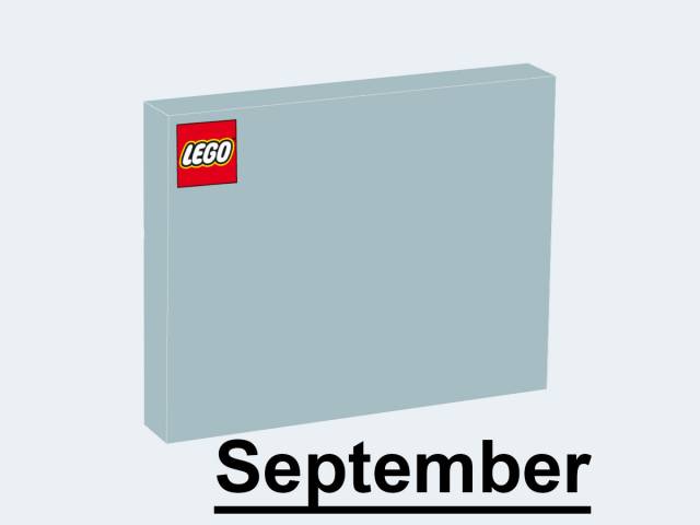 LEGO Disney Pixar Set 1