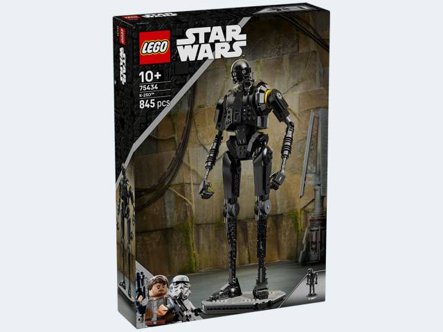 LEGO Star Wars Sicherheitsdroide K-2SO