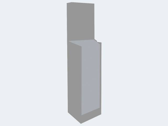 LEGO Slim Display Muttertag