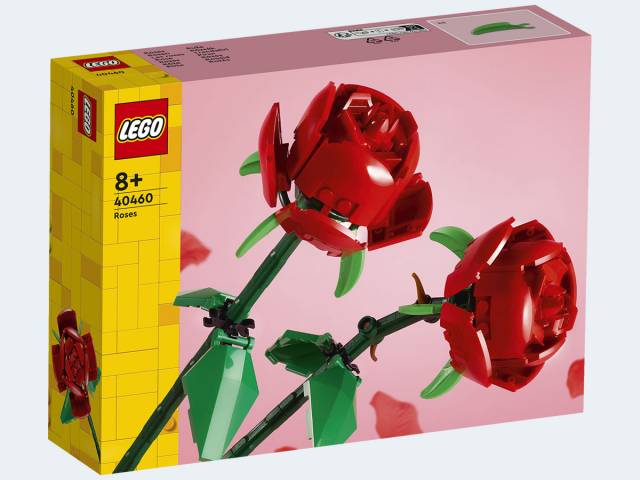 LEGO Botanicals Rosen