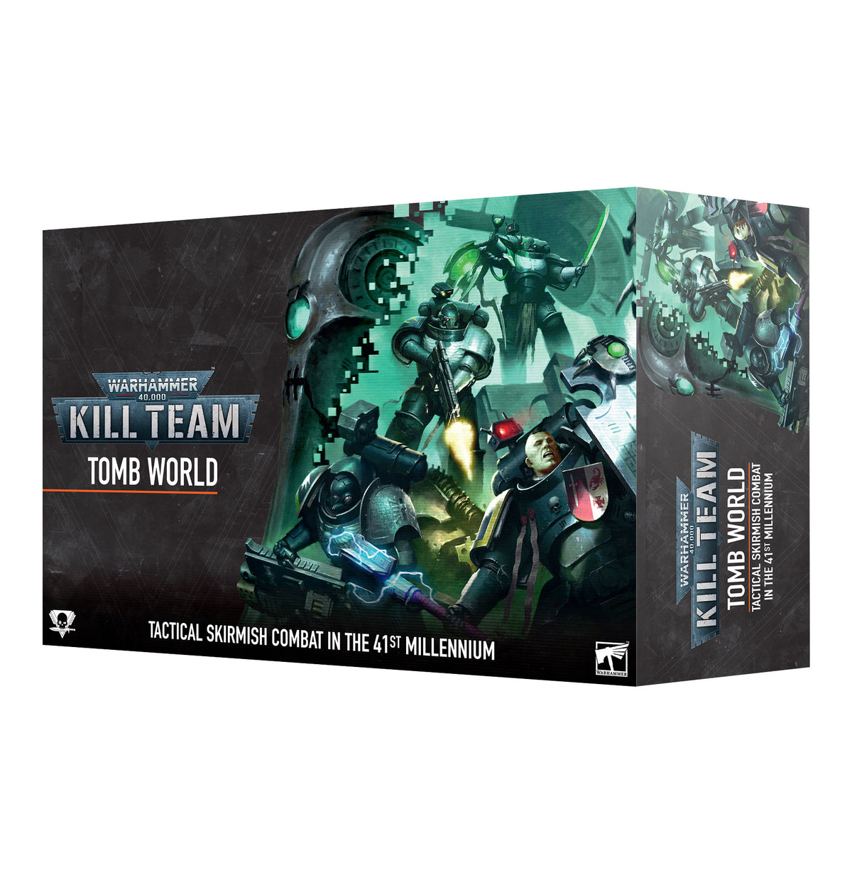 Warhammer 40.000 Kill Team Tomb World (EN)