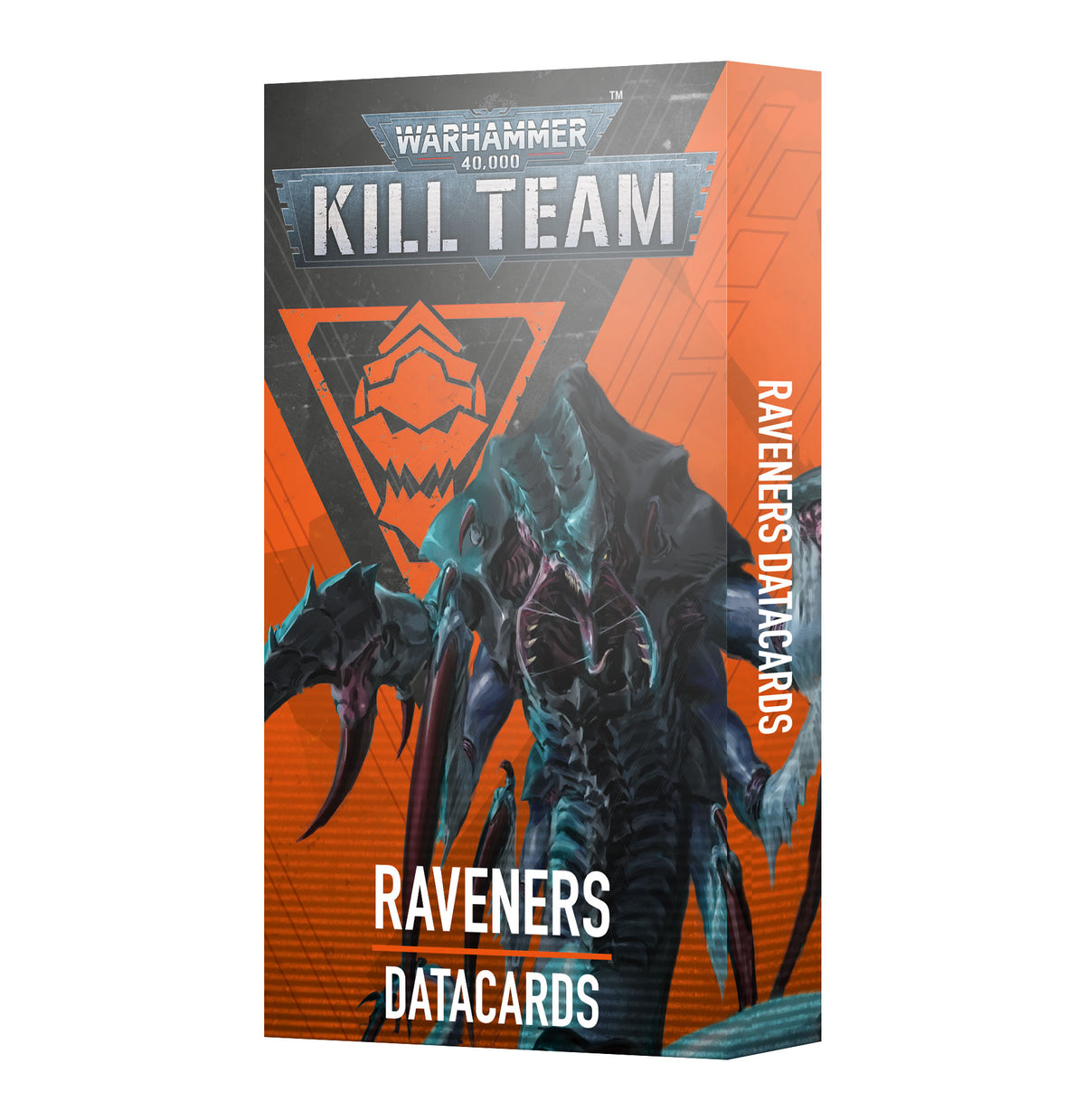 Warhammer 40.000 Kill Team Datacards Raveners (EN)