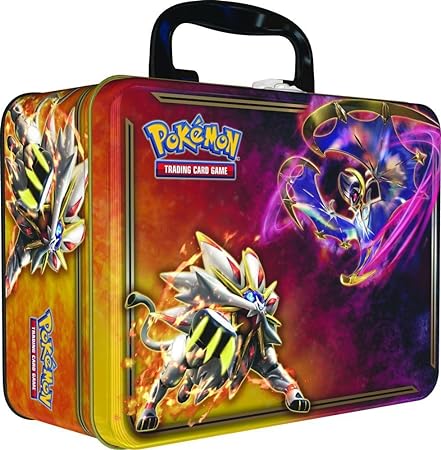 Pokemon Sun & Moon Collector Chest 2017 (ENG)