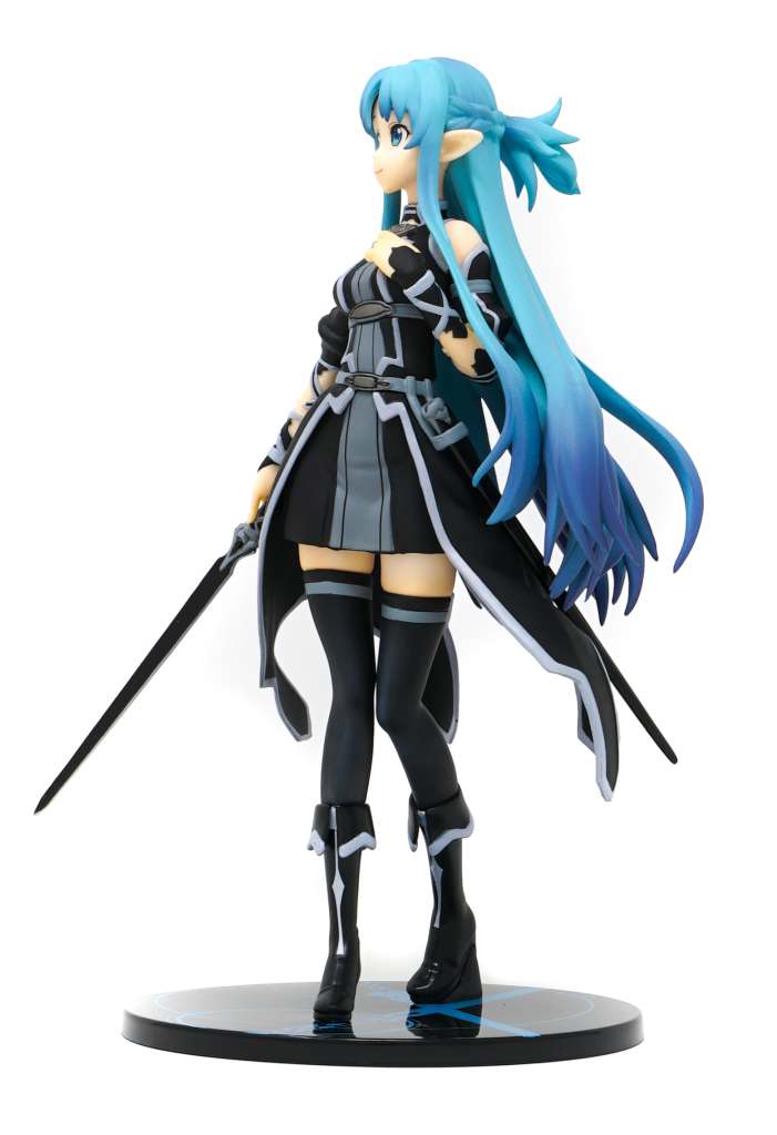 Sword Art Online Asuna Black Dress