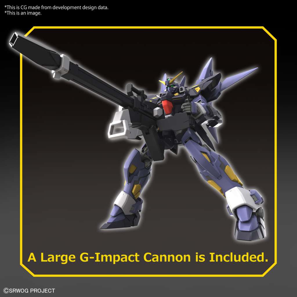 Gundam Gunpla Hückebein MK-II (HG 1/144)