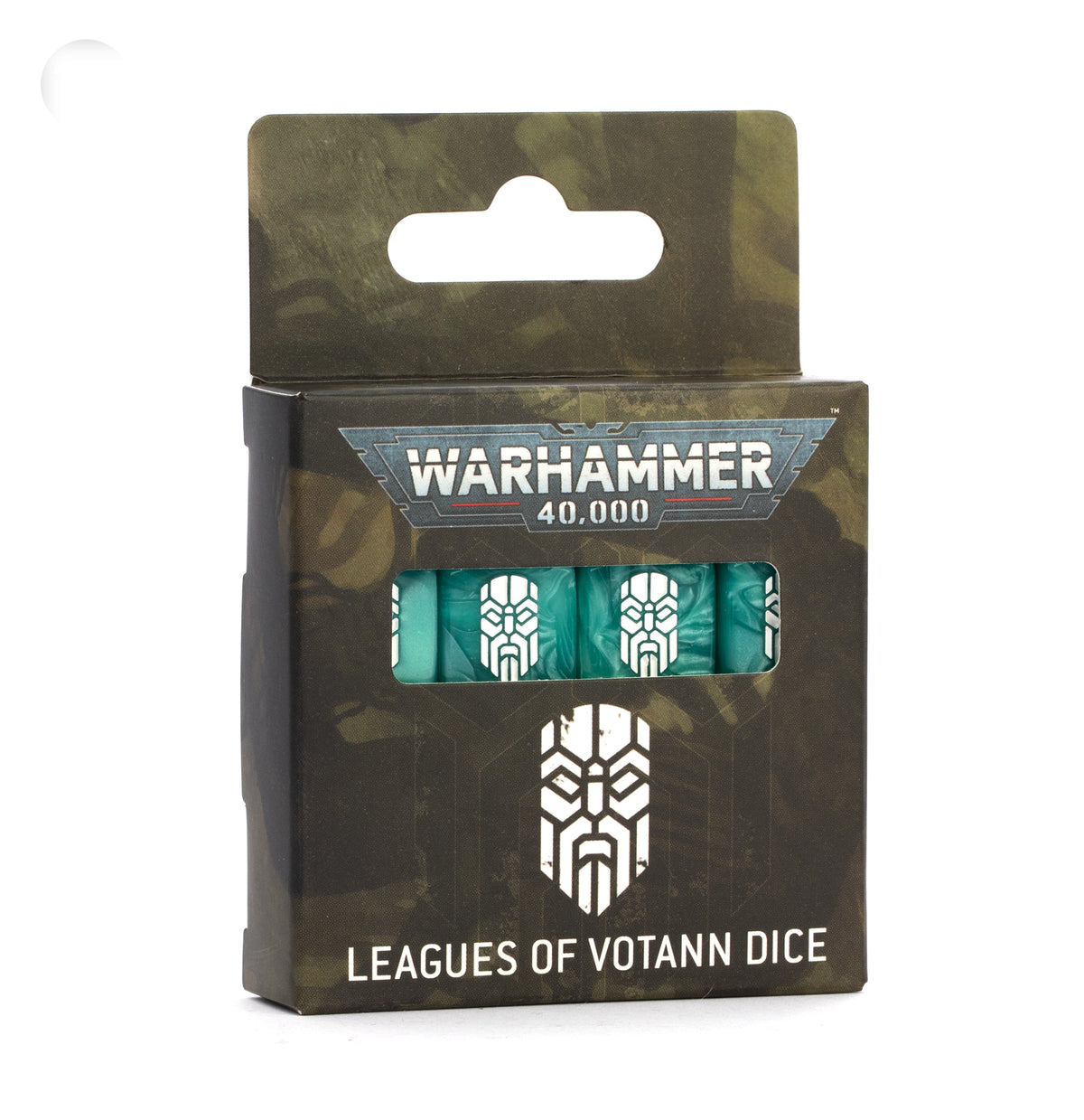 Warhammer 40.000 Leagues of Votann Dice