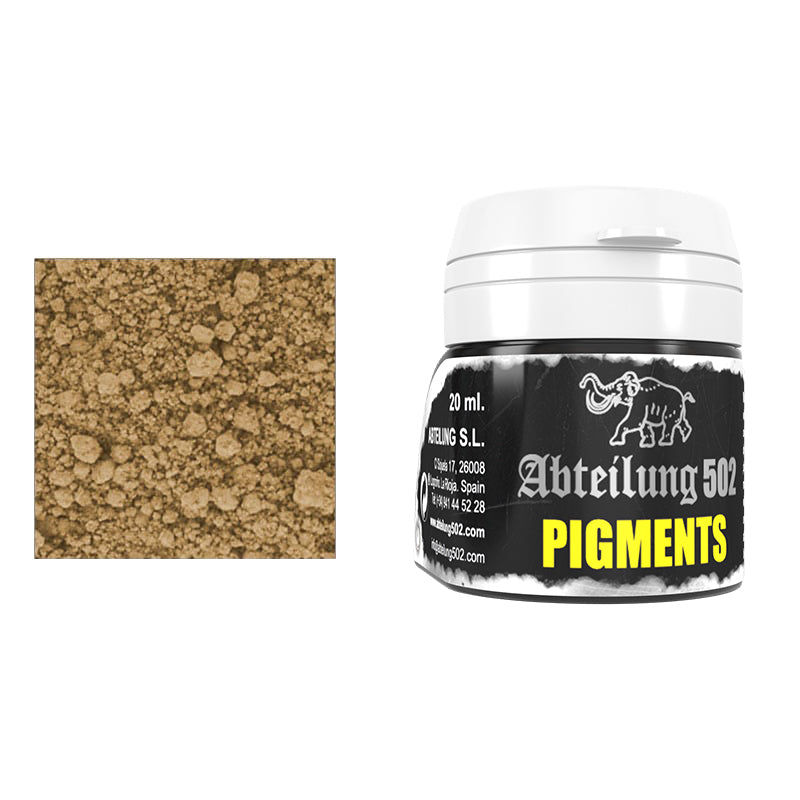 AK Interactive Pigments Gulf War Sand