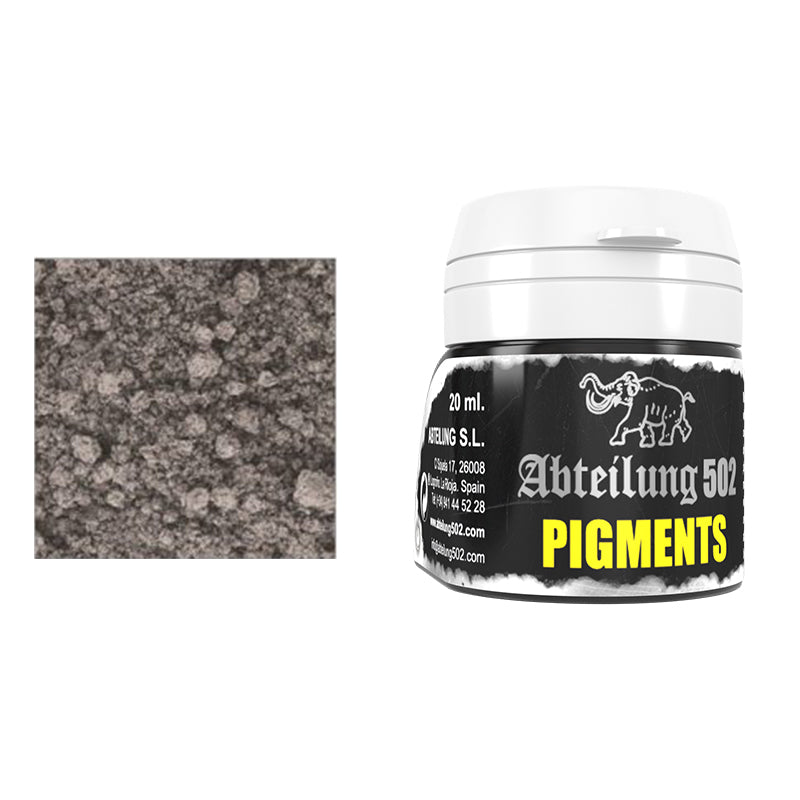 AK Interactive Pigments Bright Iron