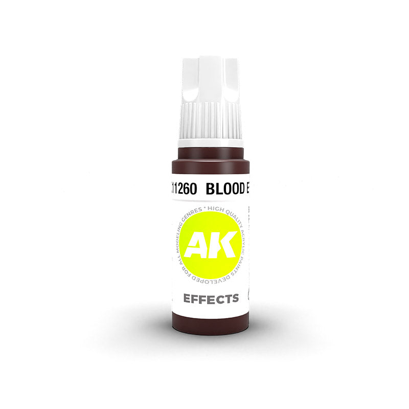 AK Interactive Blood Effect