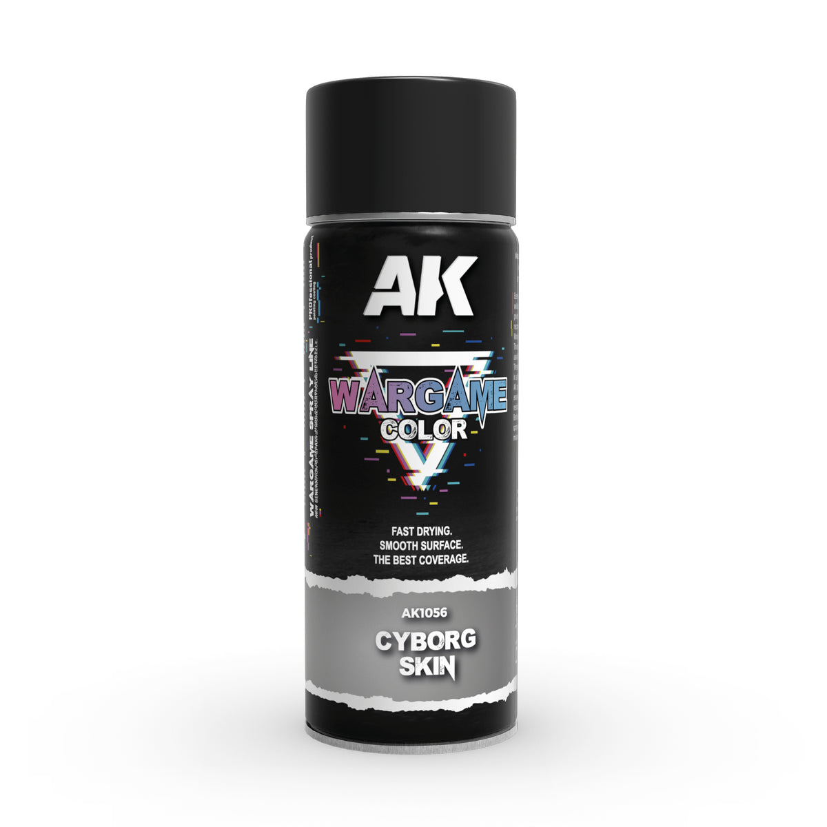AK Interactive Cyborg Skin Spray 400 ml