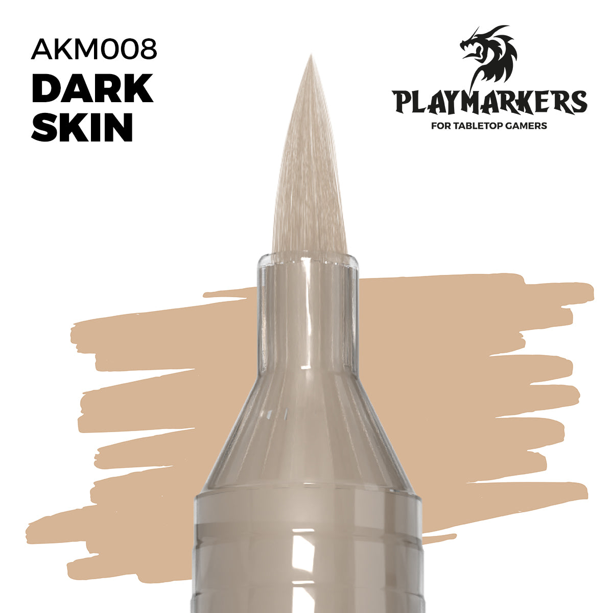 AK Interactive Playmarker Dark Skin