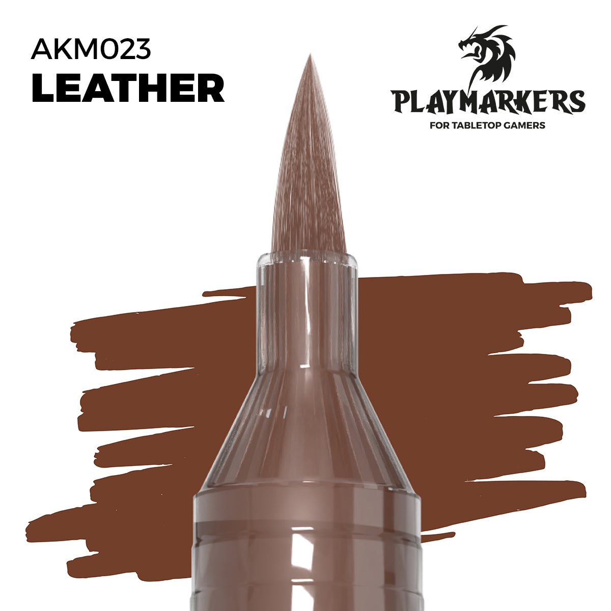 AK Interactive Playmarker Leather