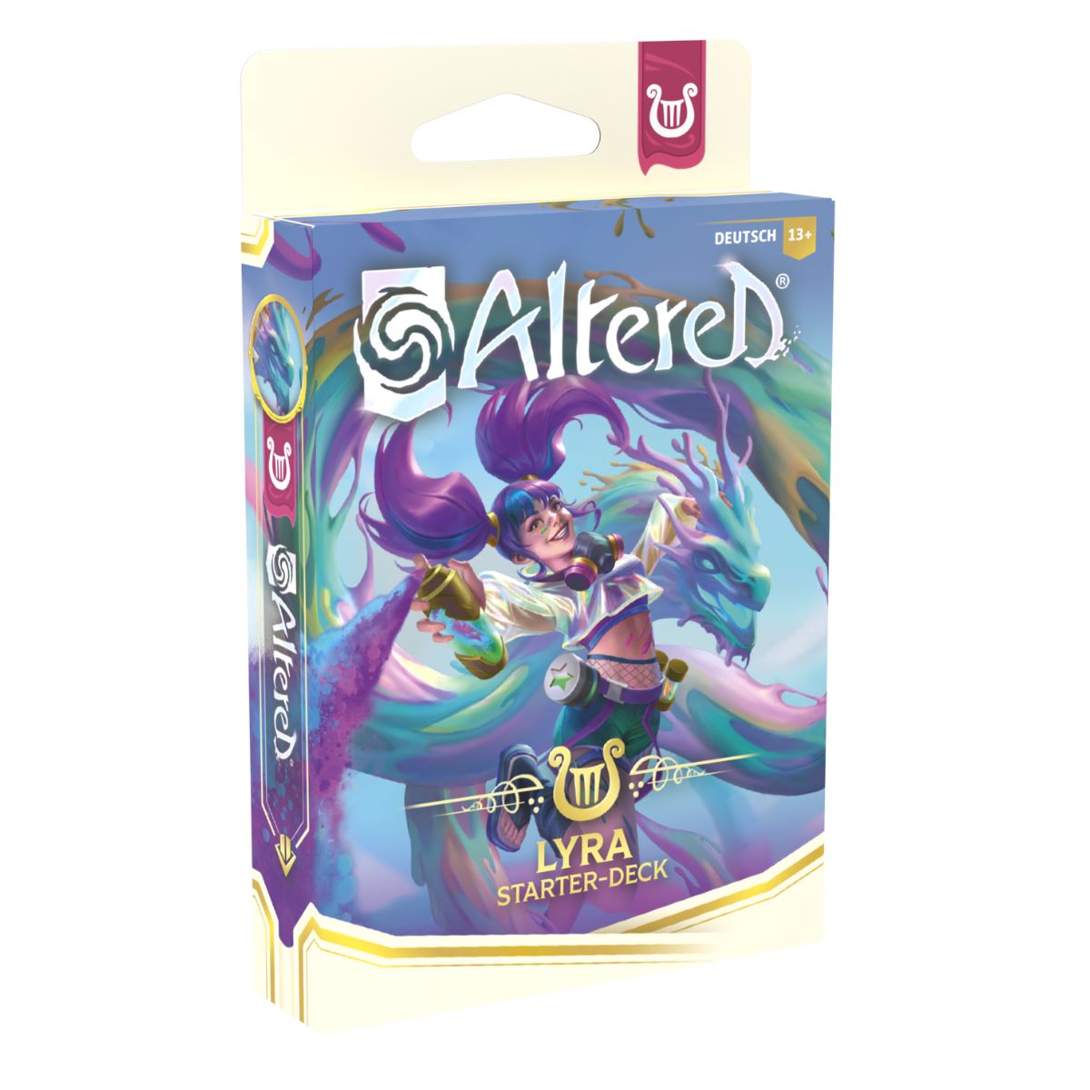 Altered - Jenseits der Tore Starter Deck Lyra - DE