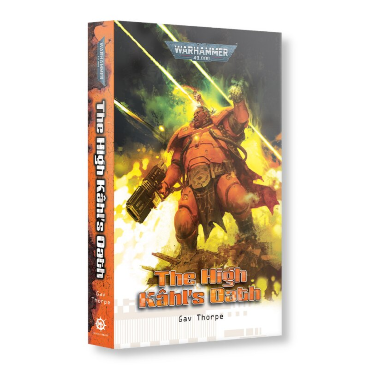 Warhammer 40.000 The High Kâhl's Oath (Englisch)