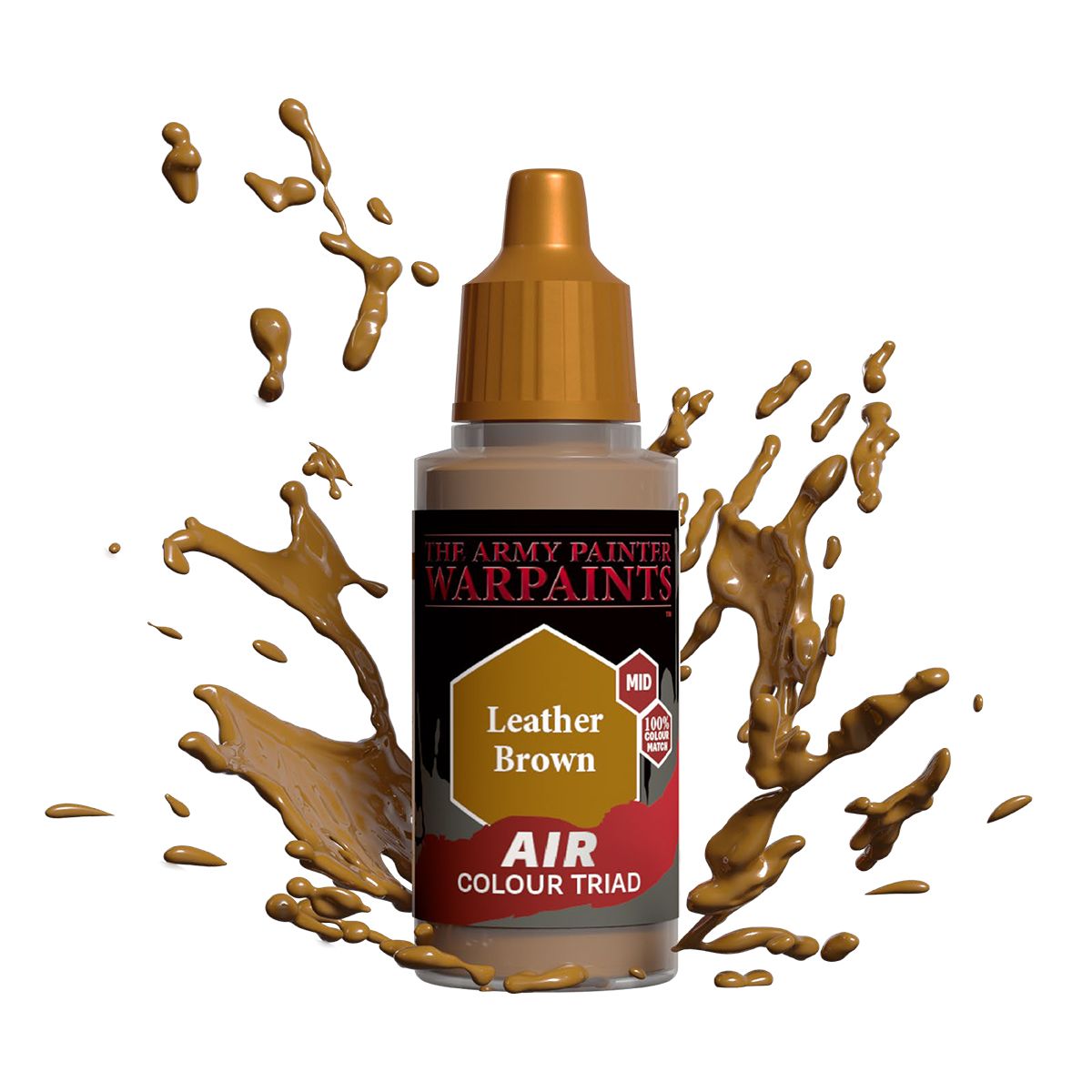 The Army Painter - Air: Leather Brown