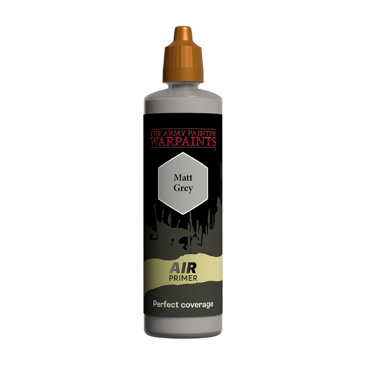 The Army Painter - Air Primer: Matt Grey