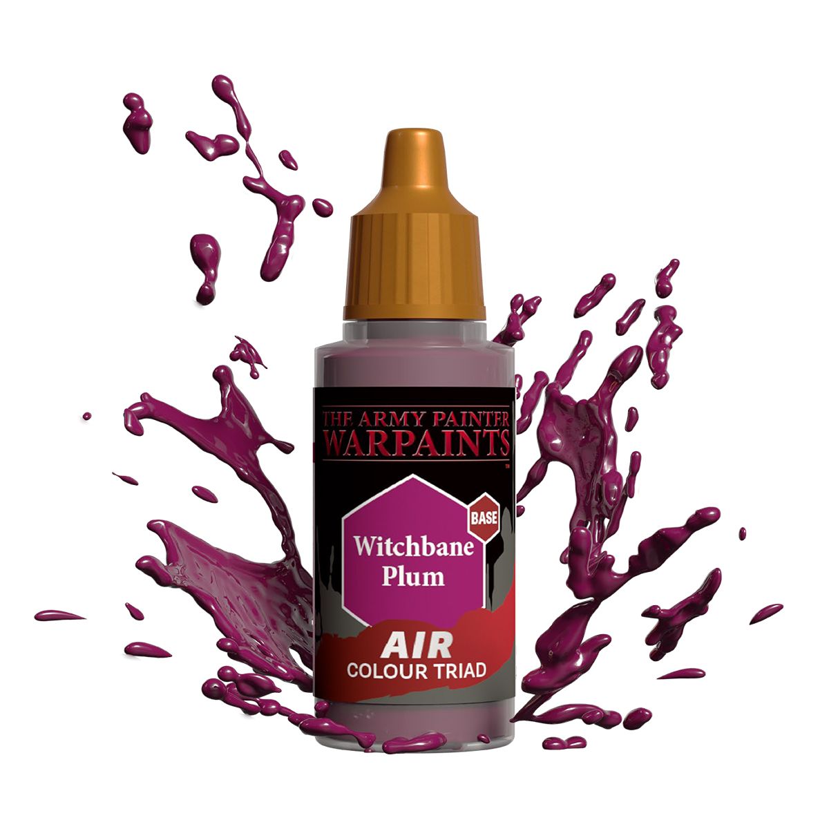 The Army Painter - Air: Witchbane Plum