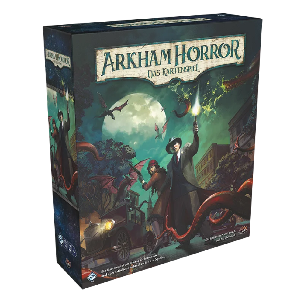 Arkham Horror: Das Kartenspiel