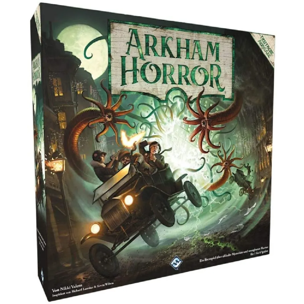 Arkham Horror 3. Edition