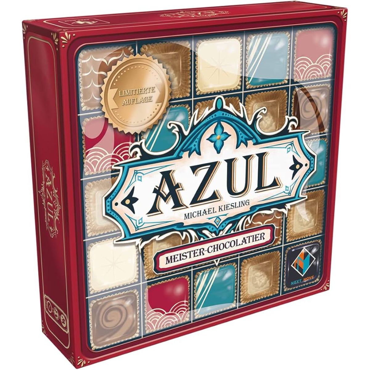 Azul Meister-Chocolatier