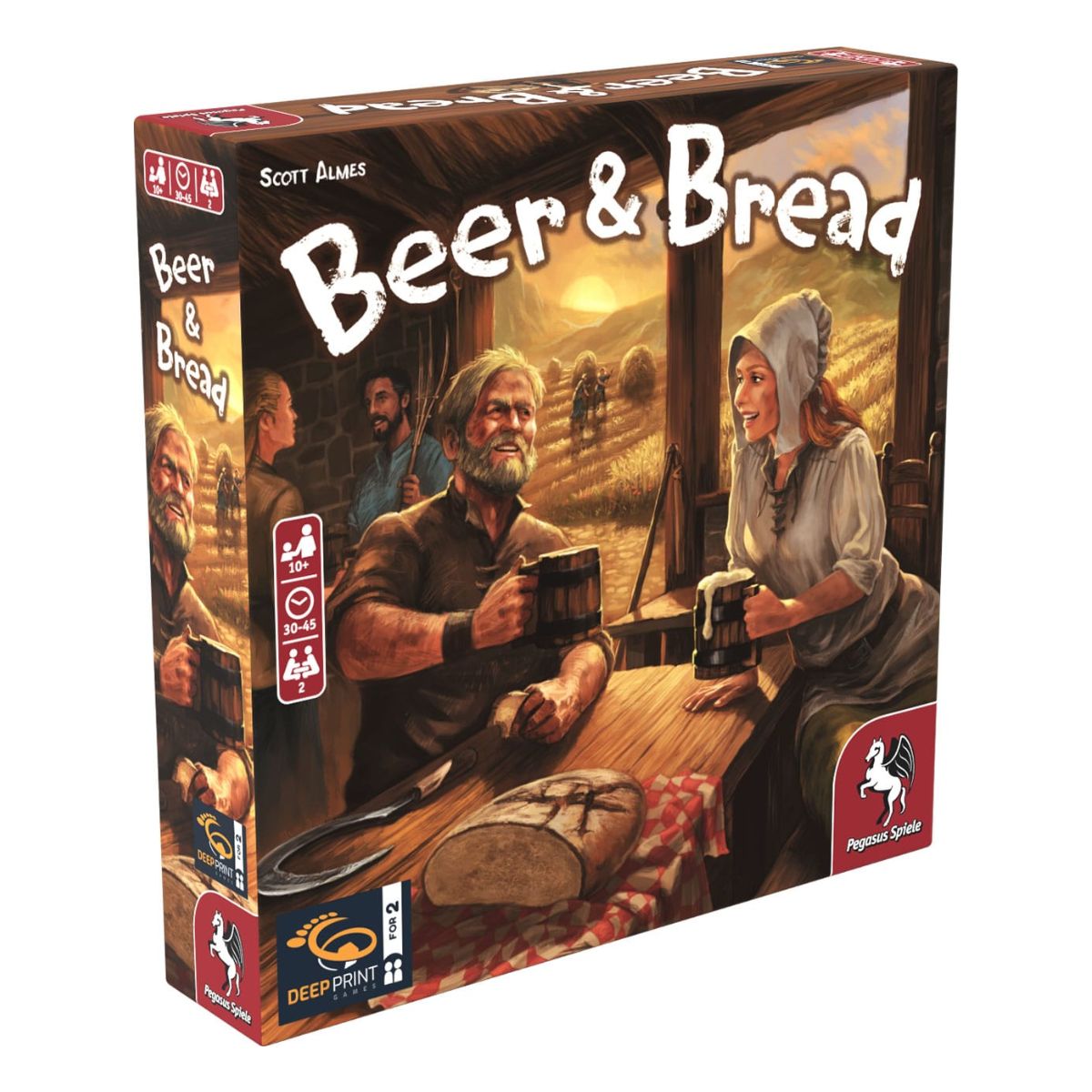 Beer & Bread Englisch