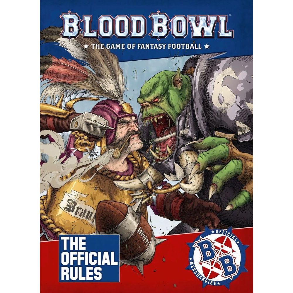 Blood Bowl Rules Englisch