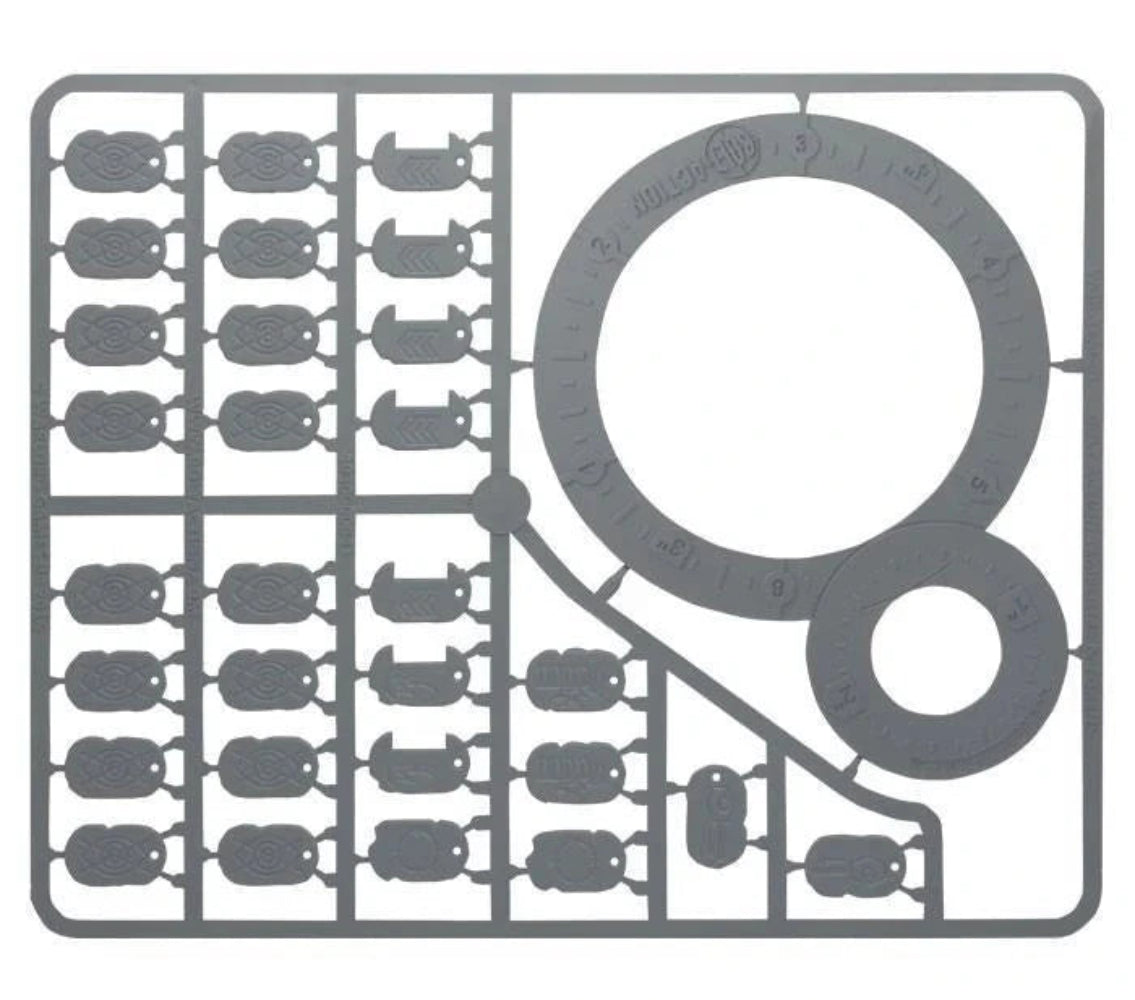 Bolt Action Templates