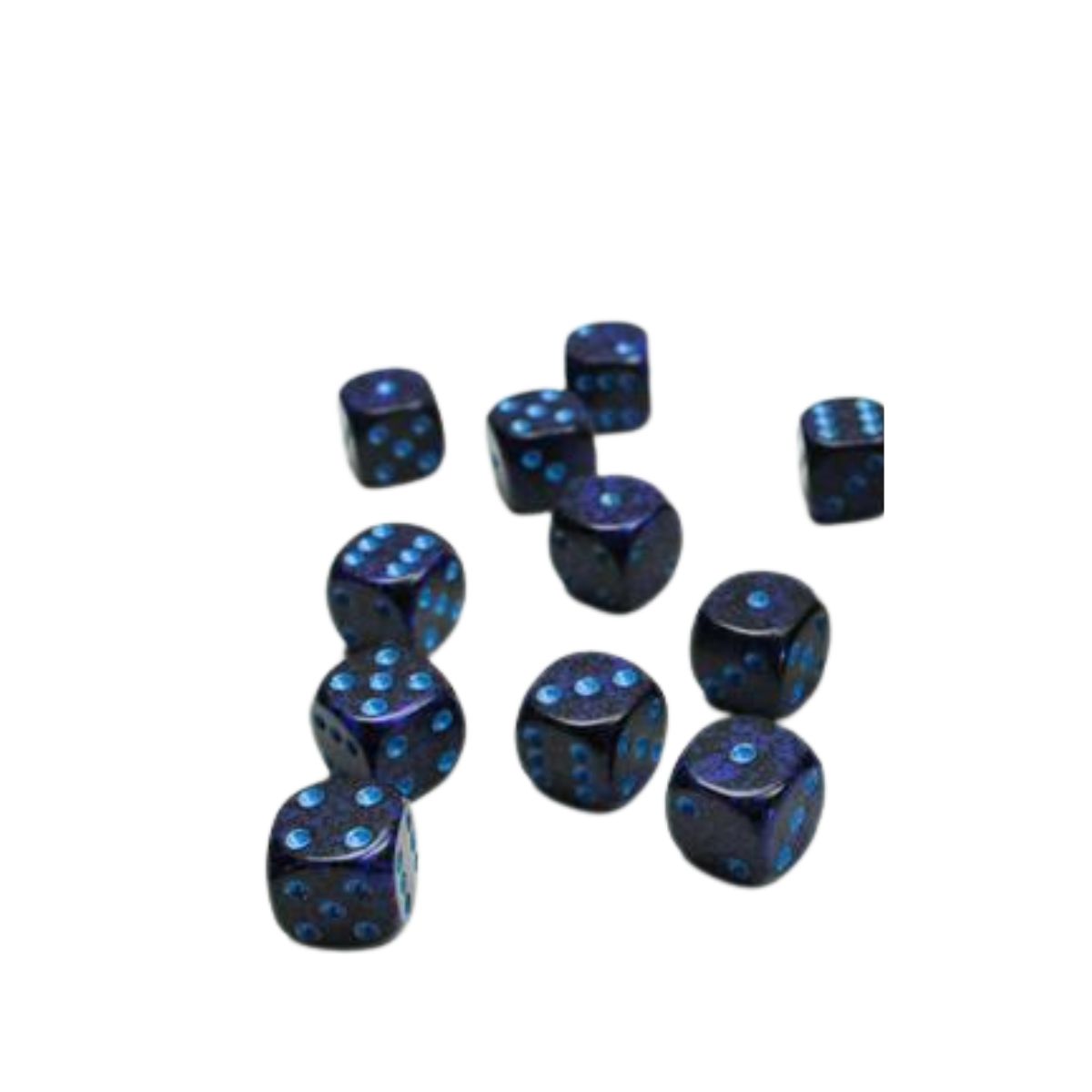 Chessex W6x36 Würfelset Speckled Kobalt
