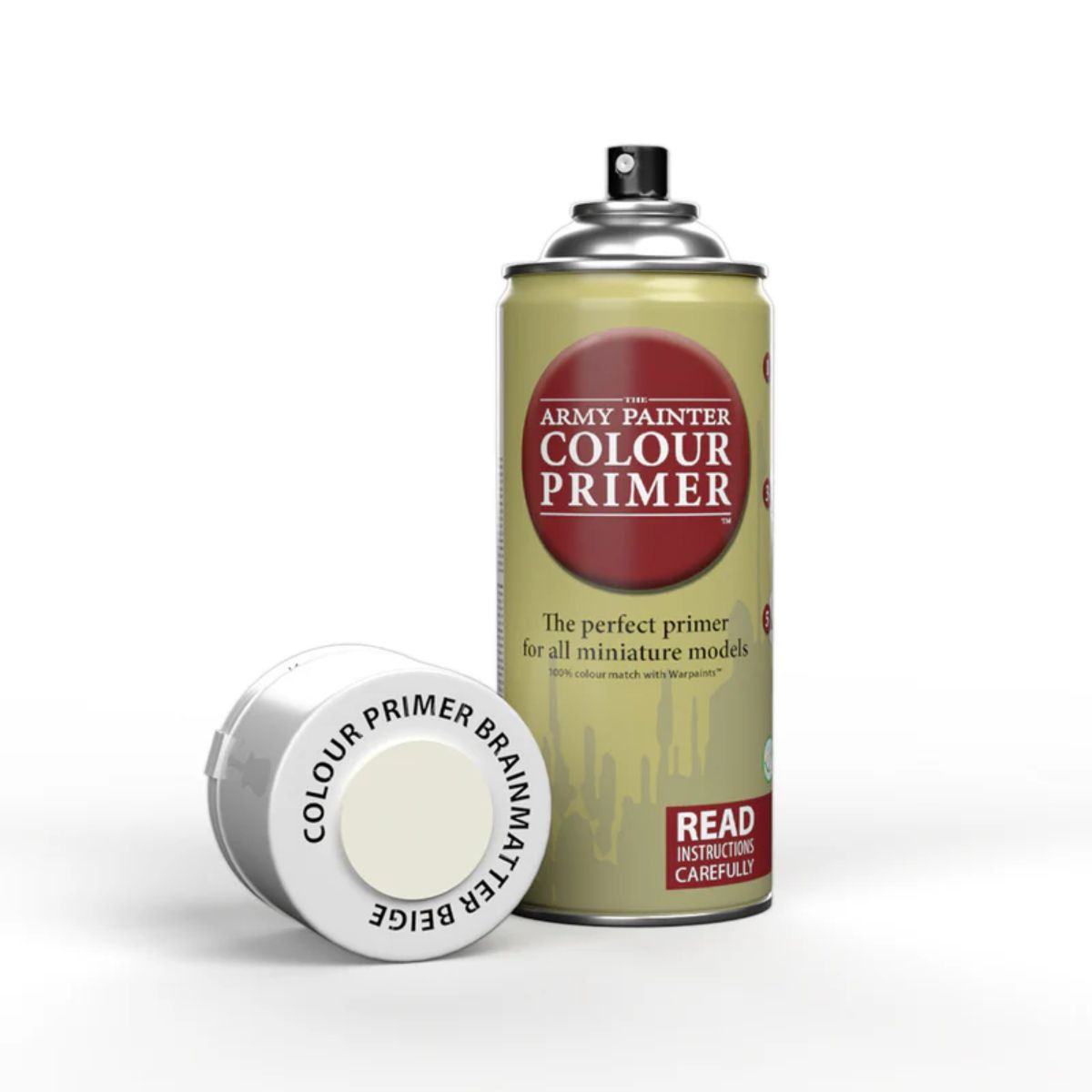 Colour Primer Spray - Brainmatter