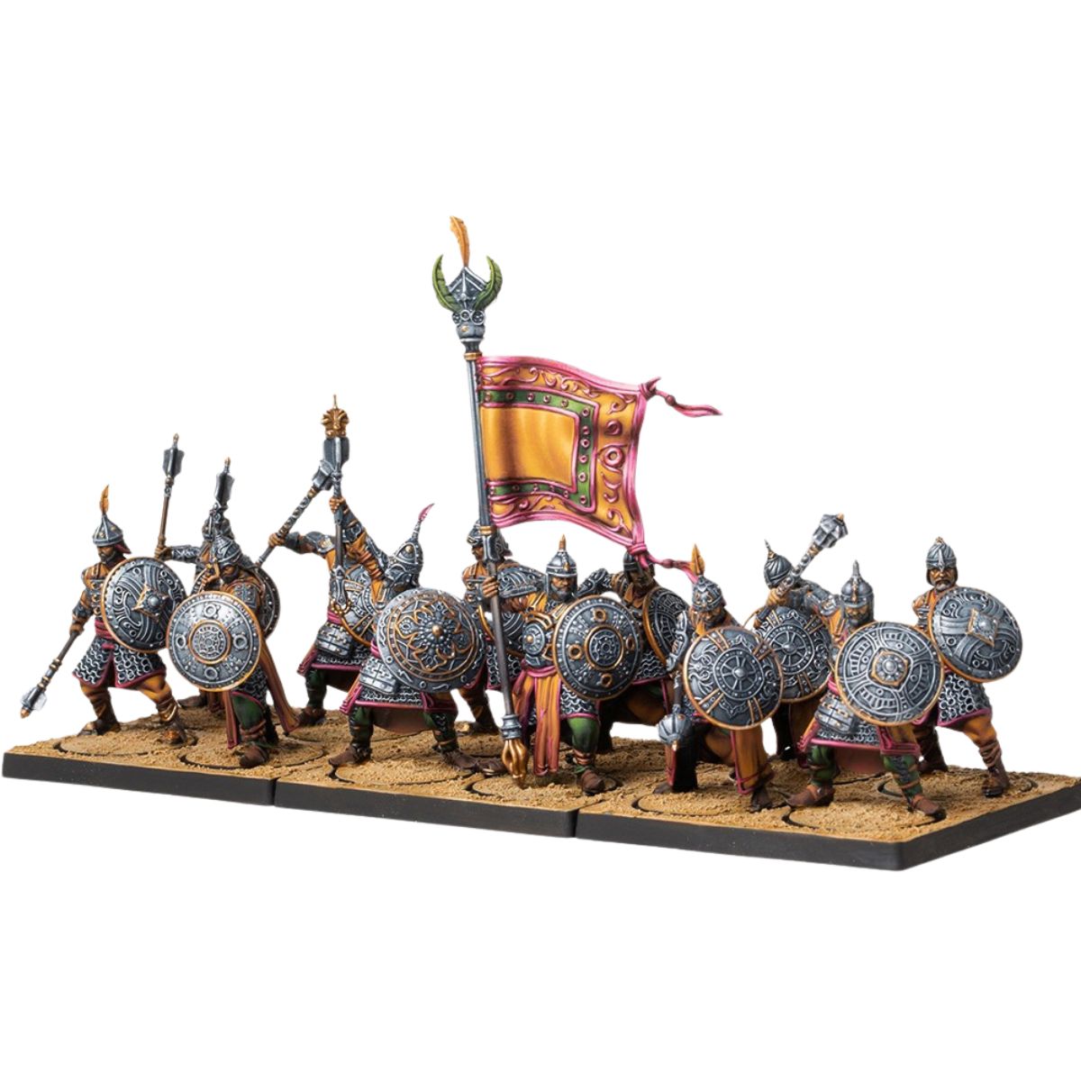 Conquest Sorcerer Kings Rajakur