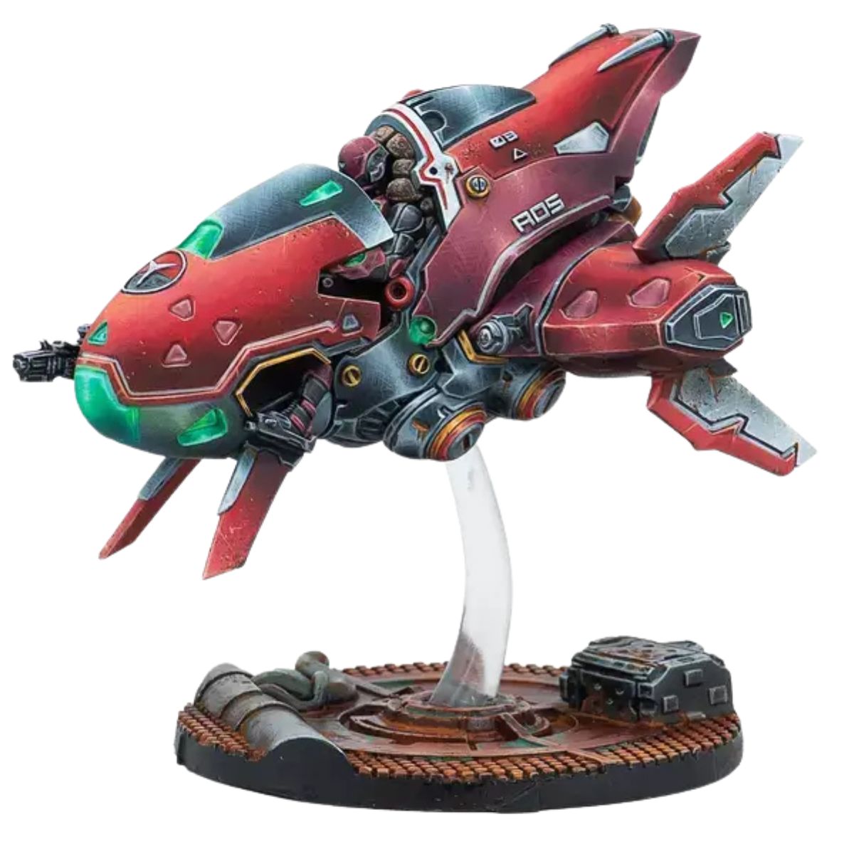 Corvus Belli Infinity Go-Pods