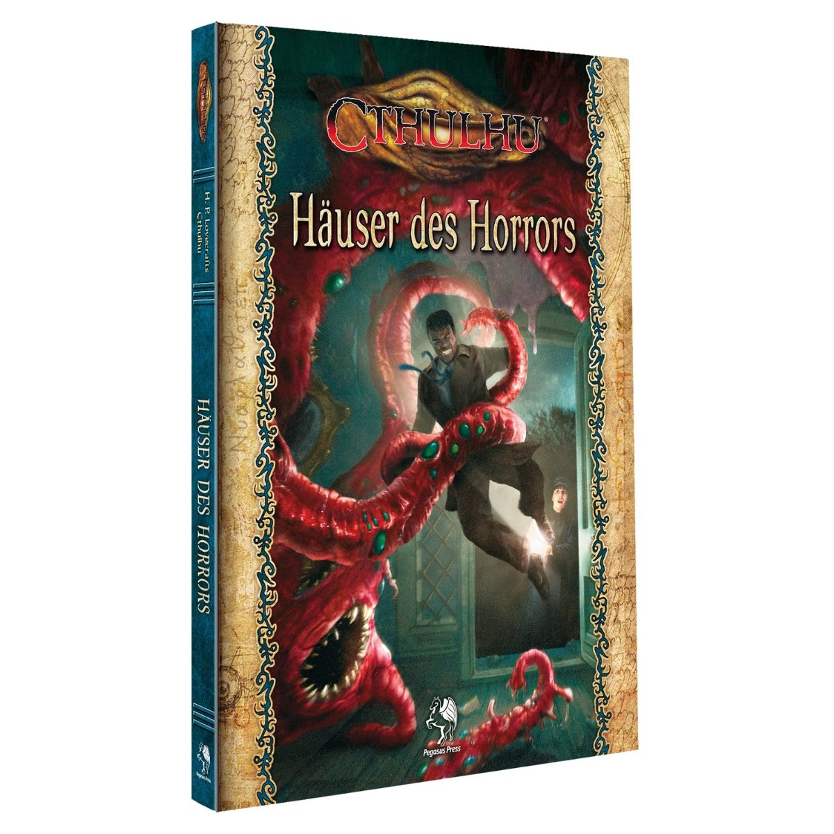Cthulhu Häuser des Horrors