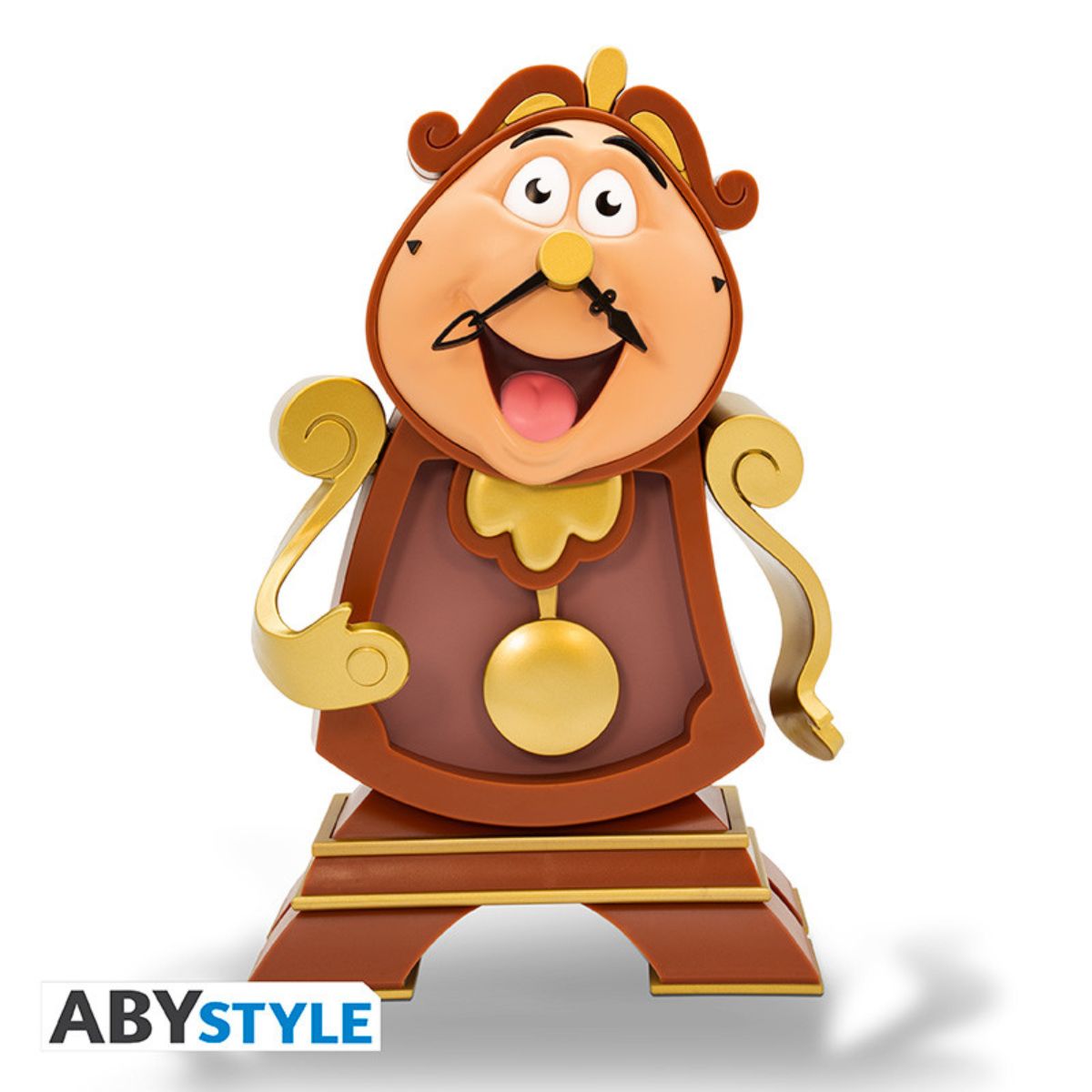 Disney Money Bank Beauty And The Beast Cogsworth