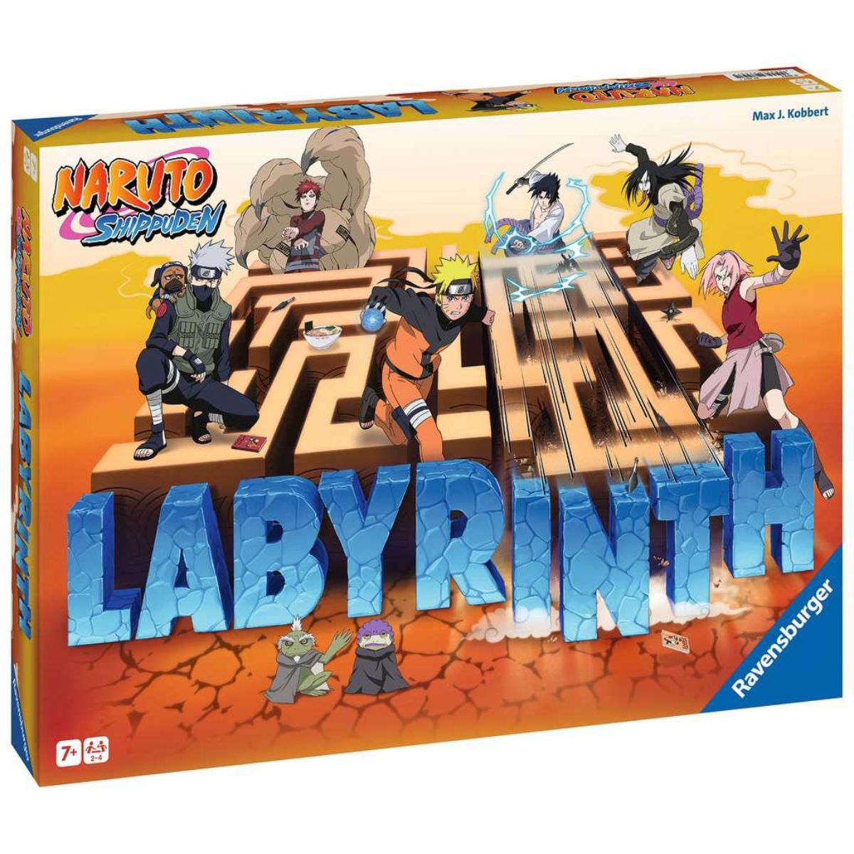 Das verrückte Labyrinth – Naruto Shippuden