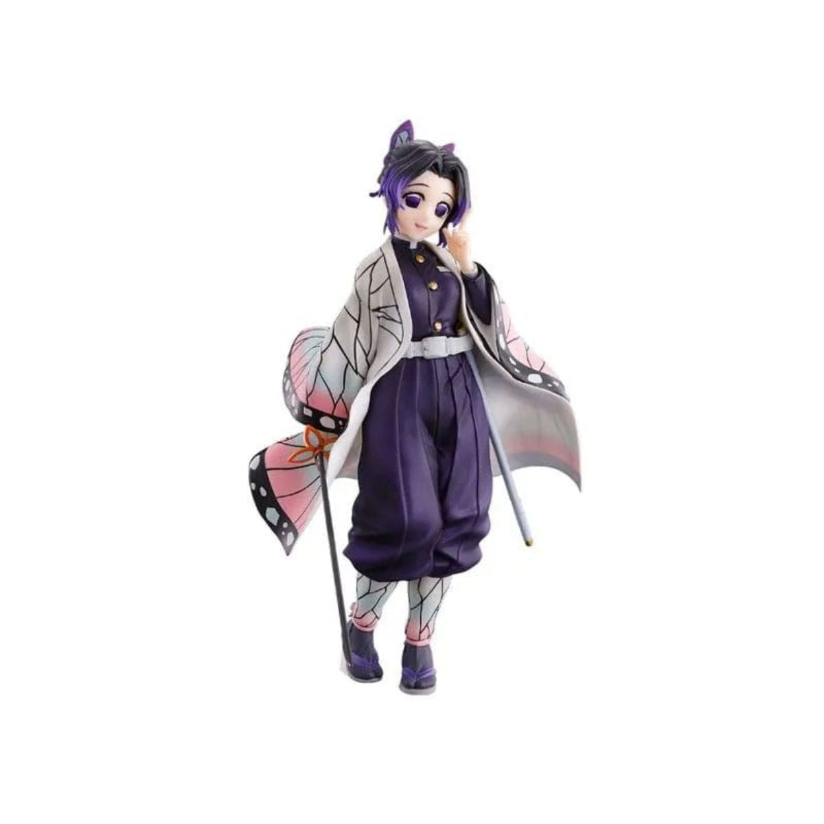 Demon Slayer Shinobu Kocho Figur (23 cm)