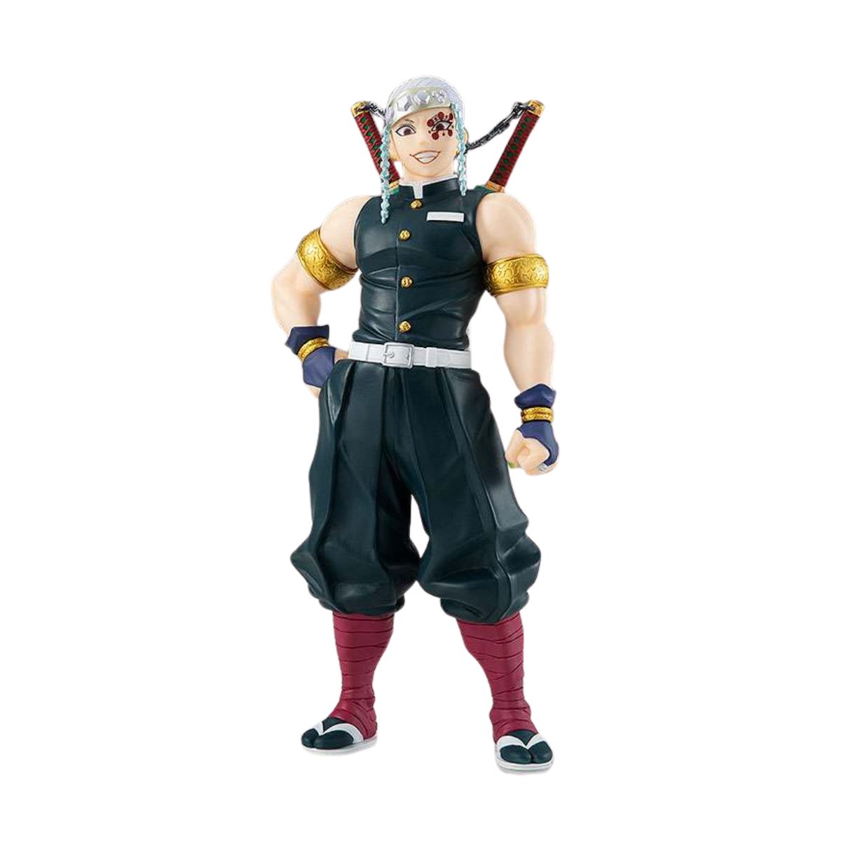 Demon Slayer Tengen Uzui Pop Up Parade Figur (18 cm)