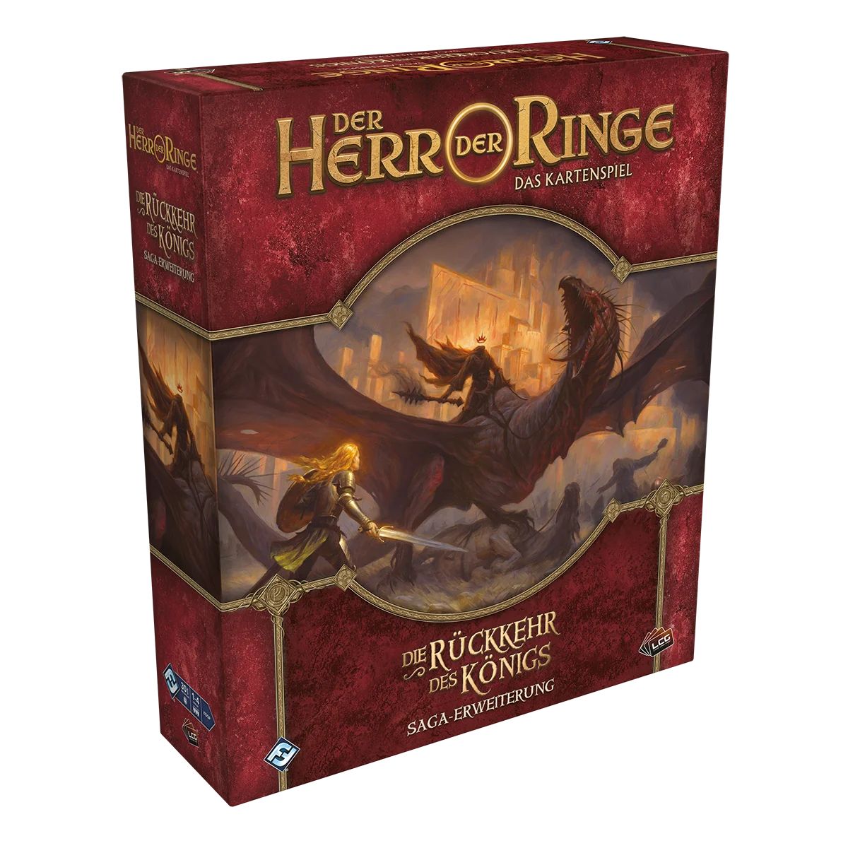 Herr der Ringe Das Kartenspiel - Die Rückkehr des Königs