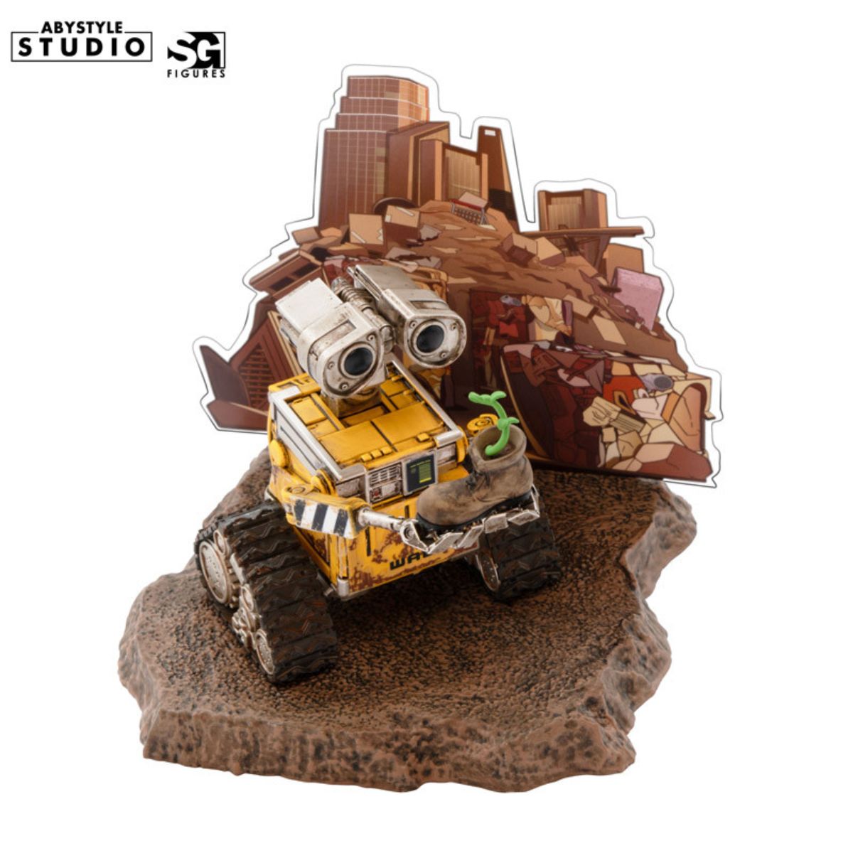 Disney Figurine "Wall-E"