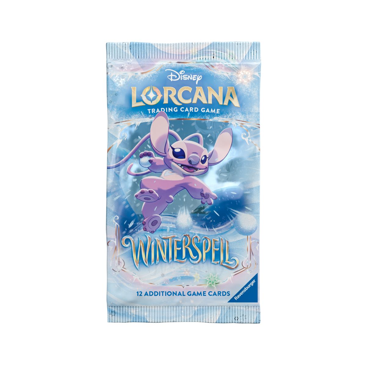Disney Lorcana Winterspell Booster Englisch
