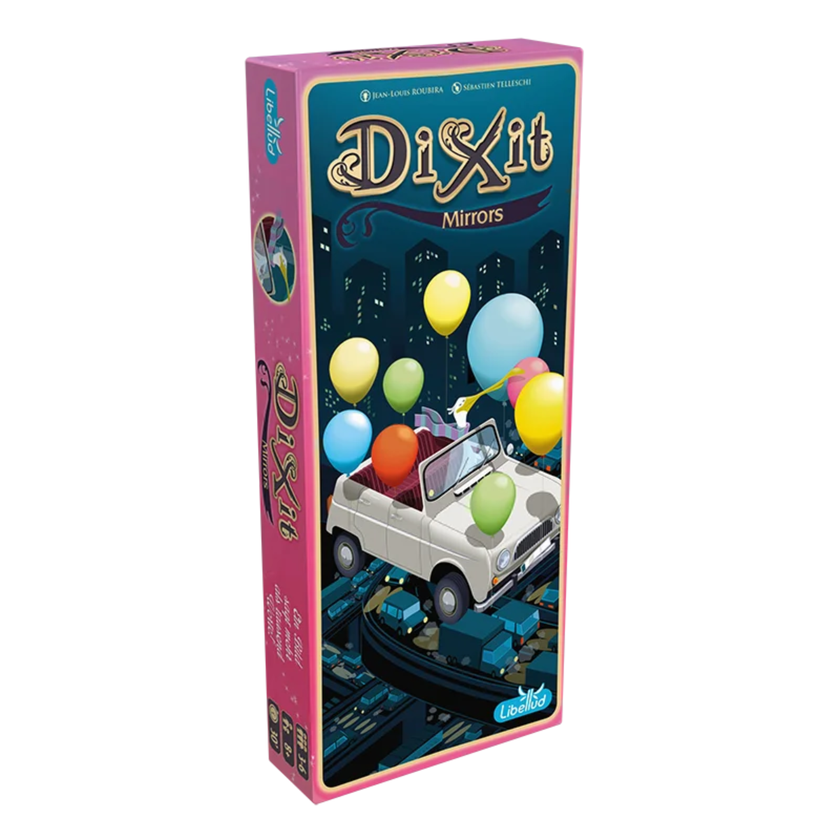 Dixit 10 Mirrors