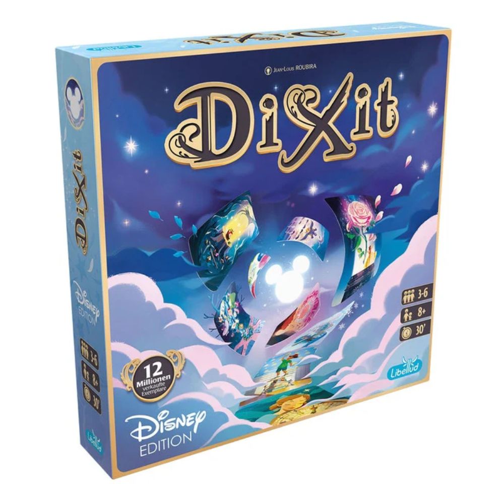 Dixit Disney Edition