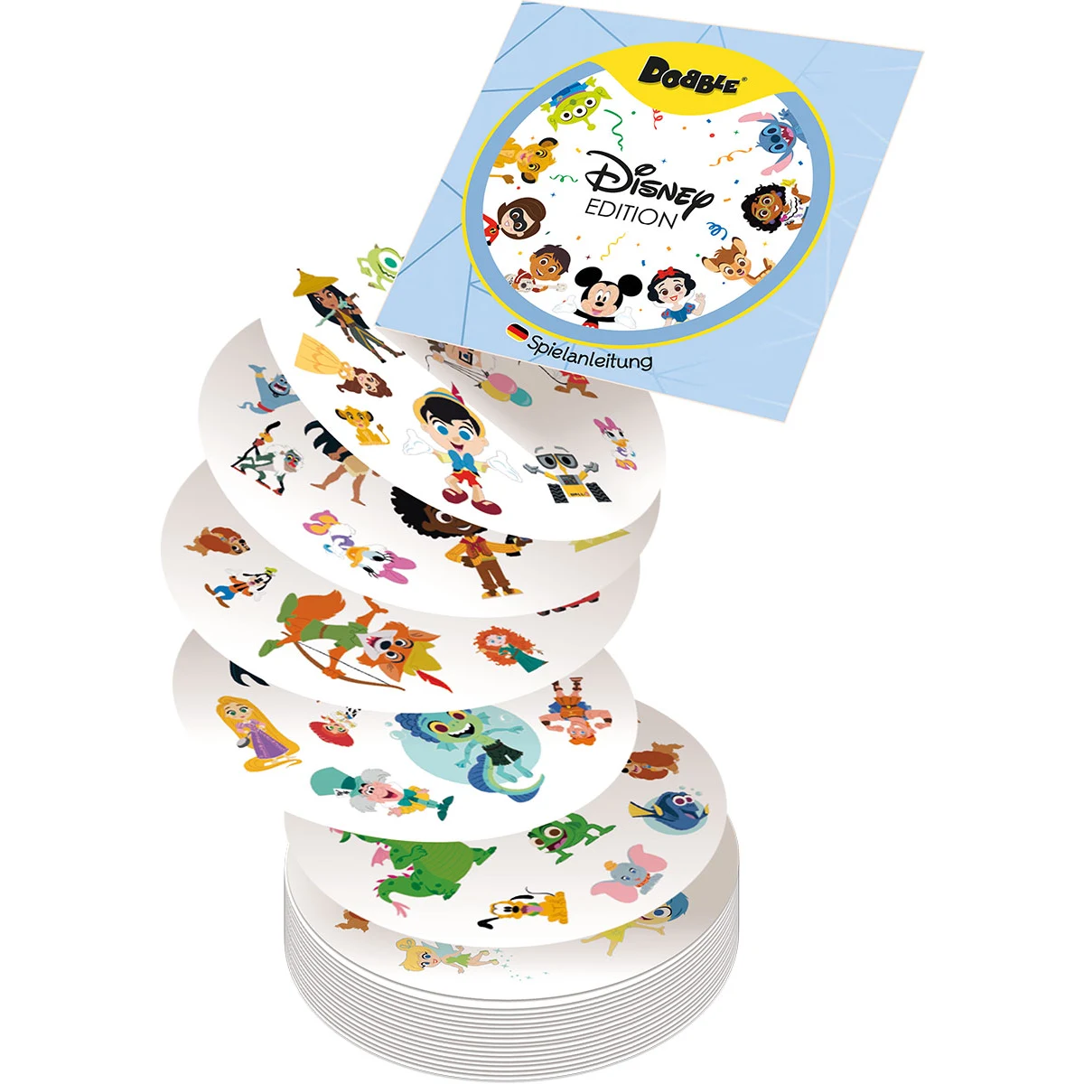 Dobble Disney Edition