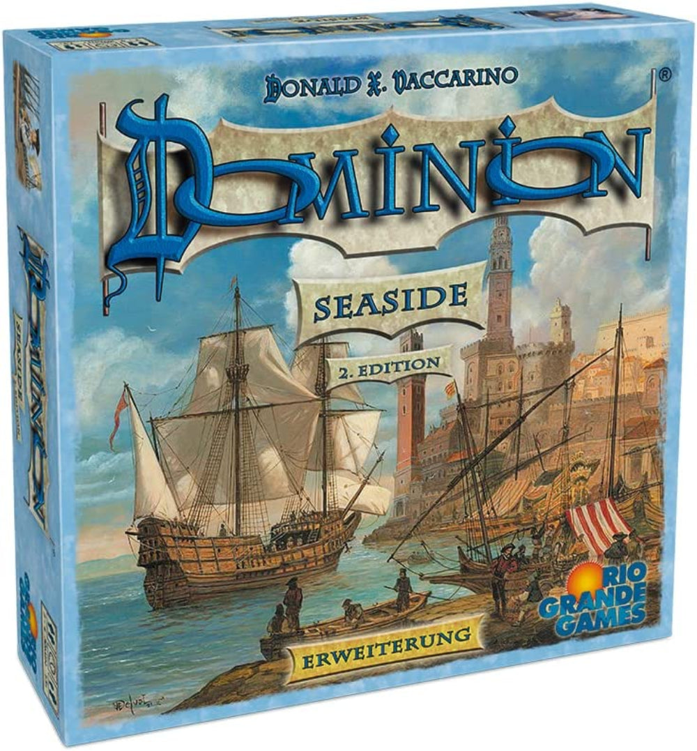 Dominion Seaside