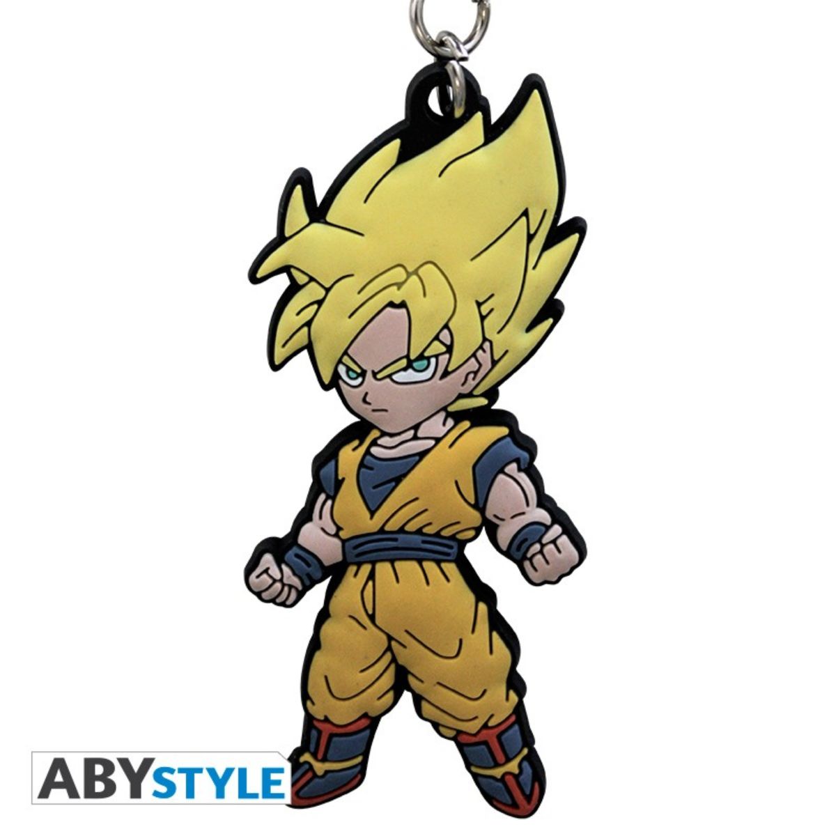 Dragon Ball Keychain Pvc "Dbz/Goku"