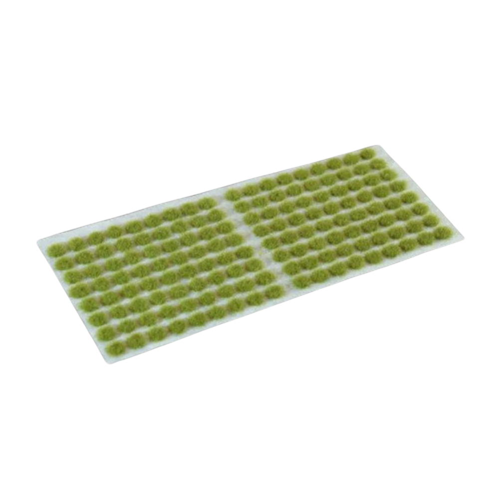 Gamers Grass Dry Green 2mm Tufts